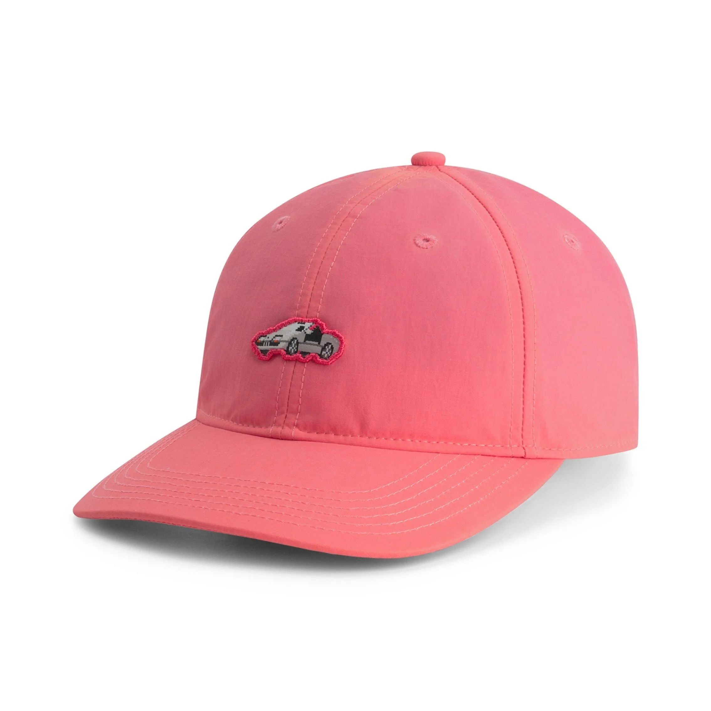 Genuine BMW Z1 Pixel Hat - Pink OS